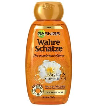 Garnier Wahre Schätze Argan & Camelia Öl Haarshampoo 250.0 ml
