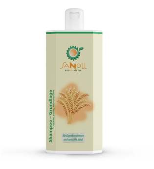 Sanoll Shampoo-Grundlage Shampoo 1.0 l