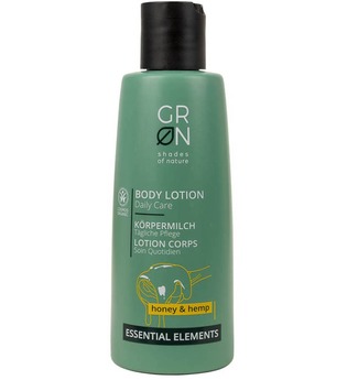 Groen Essential Bodylotion - Honey & Hemp 200ml Bodylotion 200.0 ml