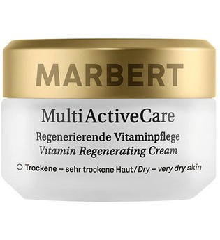 Marbert Pflege Anti-Aging Care MultiActiveCare Vitamin Regenerating Cream 50 ml