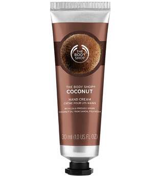 The Body Shop Coconut Handcreme Handlotion 30.0 ml