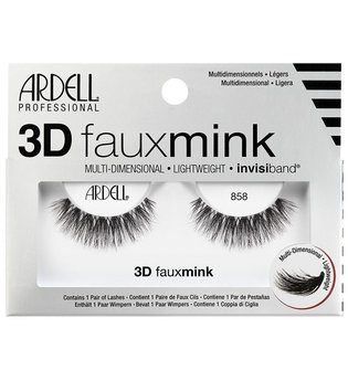 Ardell Faux Mink 3D 858 Künstliche Wimpern 1.0 pieces