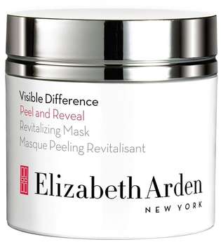 Elizabeth Arden Visible Difference Peel & Reveal Revitalizing Mask Feuchtigkeitsmaske 50.0 ml