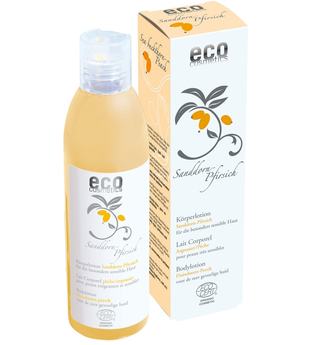Eco Cosmetics Sanddorn Pfirsich - Bodylotion Bodylotion 200.0 ml