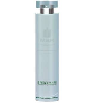 MBR Medical Beauty Research Körperpflege BioChange Anti-Ageing Body Care Green & White Eau de Parfum Spray 100 ml