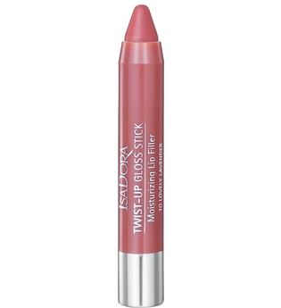 Isadora Twist-Up Gloss Stick 10 Lovely Lavender 3,3 g Lipgloss