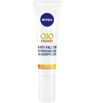 NIVEA Q10 Energy Anti-Falten Erfrischende Augenpflege Augencreme 15.0 ml