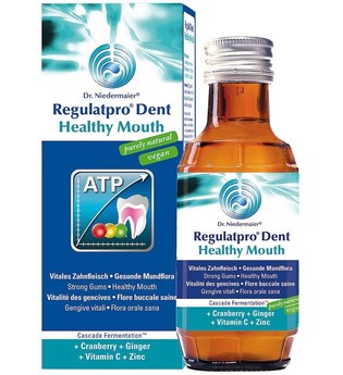 Dr. Niedermaier Produkte Regulatpro® Dent - Healthy Mouth 350ml Mundspülung 350.0 ml