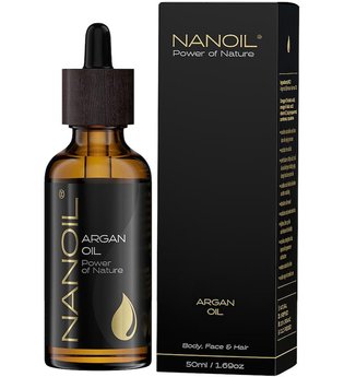 Nanoil Argan Oil Haarserum 50.0 ml