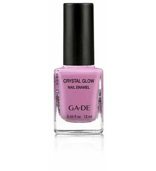 GA-DE Crystal Glow Nail Enamel Nagellack - 13ml Nagellack 13.0 ml