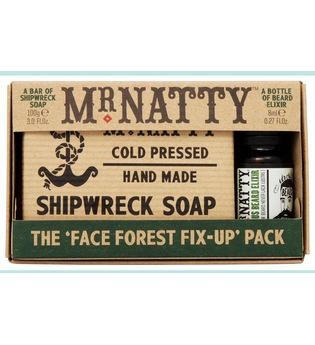 MR NATTY Produkte Face Forest Fix Up Pack Geschenkset 1.0 st