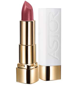 Astor Make-up Lippen Soft Sensation Color & Care Lippenstift Nr. 209 Velvety Rose 4 g