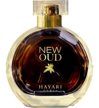 Hayari Paris Unisexdüfte New Oud Eau de Parfum Spray 100 ml
