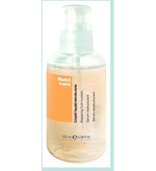 Fanola Haarpflege Nutri Care Nutri Care Kristall-Liquid 100 ml