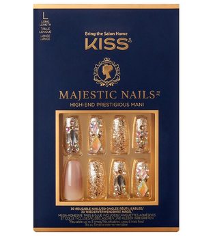 KISS Produkte KISS Majestic Nails- My Crown Kunstnägel 1.0 pieces