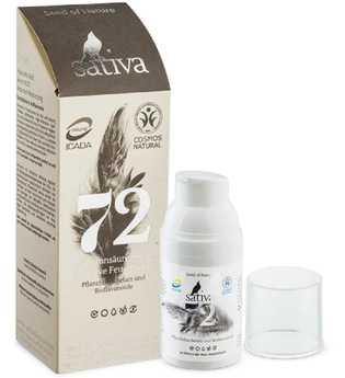 Sativa No. 72 - Hyaluronsäure Serum - Intensive Feuchtigkeit 30ml Serum 30.0 ml