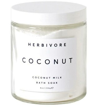 Herbivore Coconut Milk Bath Soak Badezusatz 423.0 g