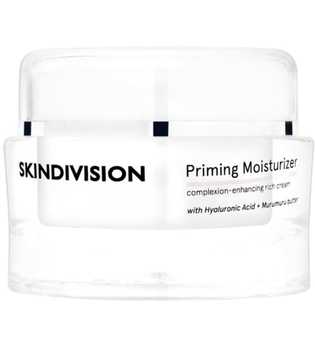 SkinDivision Priming Moisturizer Gesichtscreme 50.0 ml