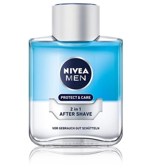 NIVEA MEN Protect & Care 2 in 1 After Shave Lotion