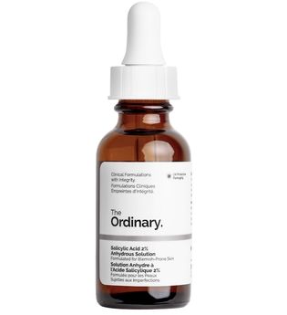 The Ordinary Salicylic Acid 2% Anhydrous Solution Feuchtigkeitsserum 30.0 ml