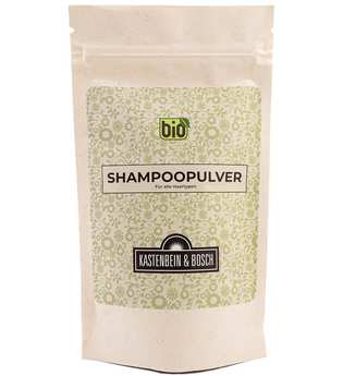 Kastenbein & Bosch Shampoopulver - für alle Haartypen 100g Haarshampoo 100.0 g