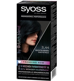 syoss Trending Now Haarfarbe 1.0 pieces