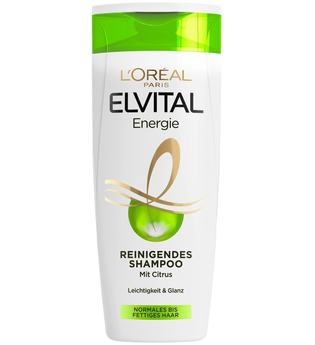L’Oréal Paris Elvital Energie Reinigendes Shampoo mit Citrus Shampoo 300.0 ml
