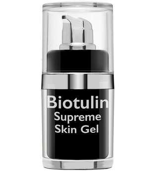 Biotulin Supreme Skin Anti Falten Gel 15 ml Gesichtsserum
