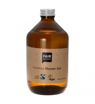 Fair Squared Coconut - Shower Gel 500ml Duschgel 500.0 ml