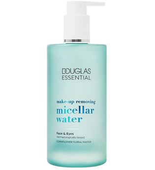 Douglas Collection Essential Cleansing Eyes & Face Make-up Removing Micellar Water Make-up Entferner 400.0 ml