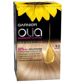 GARNIER Olia dauerhafte Haarfarbe 9.0 Hellblond - 1 Stk