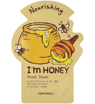 Tonymoly I´m Honey Mask Sheet Tuchmaske 1.0 pieces