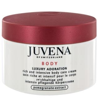 Juvena Body Care LUXURY ADORATION - RICH & INTENSIVE CREAM Körpercreme 200.0 ml