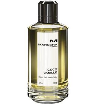 Mancera Collections White Label Collection Coco Vanille Eau de Parfum Spray 60 ml