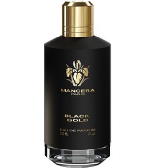 Mancera Collections Black Label Collection Black Gold Eau de Parfum Spray 120 ml