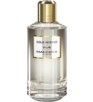 Mancera Collections Gold Label Collection Gold Incense Eau de Parfum Spray 120 ml