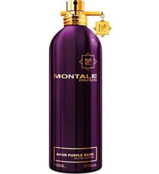 Montale Düfte Aoud Aoud Purple Rose Eau de Parfum Spray 100 ml