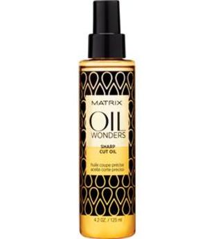 Matrix Oil Wonders Sharp Cut Oil 125 ml Haarpflege-Spray