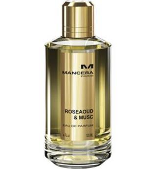 Mancera Collections Gold Label Collection Roseaoud and Musk Eau de Parfum Spray 60 ml