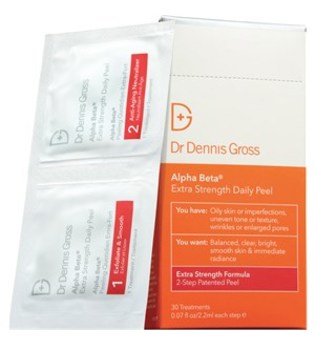 Dr Dennis Gross Skincare Pflege Alpha Beta Alpha Beta Peel Extra Strength Pack 5 Stk.