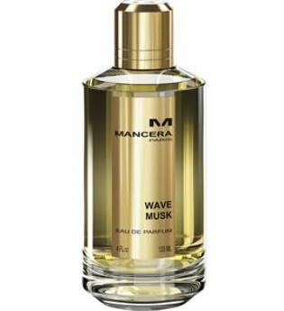 Mancera Collections Gold Label Collection Wave Musk Eau de Parfum Spray 60 ml