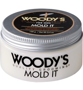 Woody's Herrenpflege Styling Mold It Styling Paste Super Matte 100 g