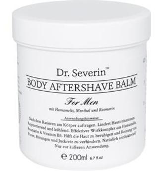 Dr. Severin® Men Original Body After Shave Balsam | 200 ml Pumpspender Intimpflege 200.0 ml