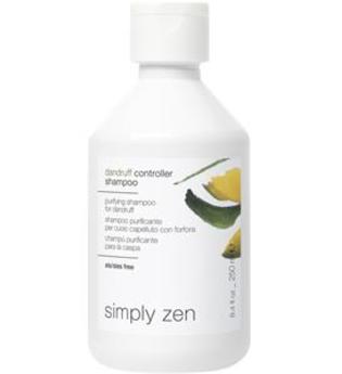 Simply Zen Haarpflege Dandruff Controller Shampoo 1000 ml