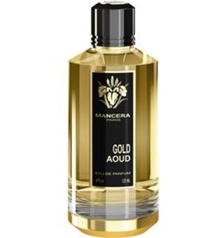 Mancera Collections Confidential Collection Gold Aoud Eau de Parfum Spray 120 ml
