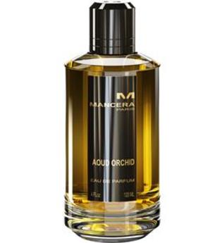 Mancera Collections Black Label Collection Aoud Orchid Eau de Parfum Spray 120 ml