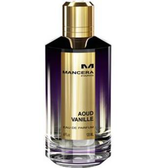 Mancera Collections Gold Label Collection Aoud Vanille Eau de Parfum Spray 60 ml