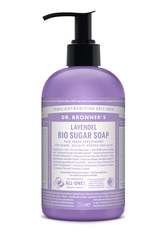 Dr. Bronner's Pflege Körperpflege Lavendel Bio Sugar Soap 355 ml