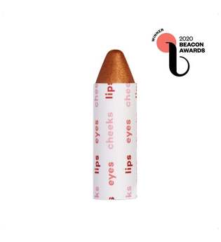 Axiology Balmie Vegan Multi-Use-Balmie 3,5 g Chestnut Lippenstift