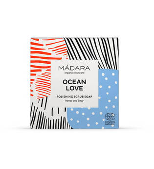 Ocean Love Polishing Scrub Soap 90 g